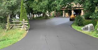 Cobblestone Driveway Installation in Oxford, MS